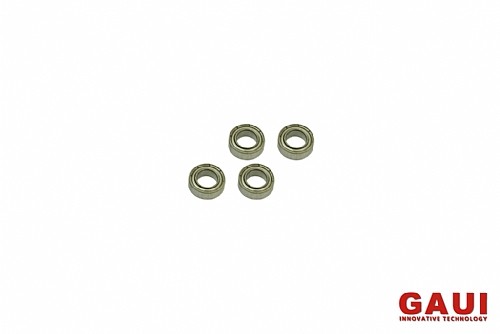 Bearing(5x9x3)x4pcs