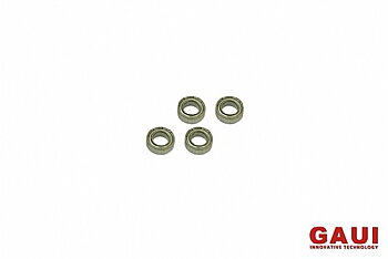 Bearing(5x9x3)x4pcs