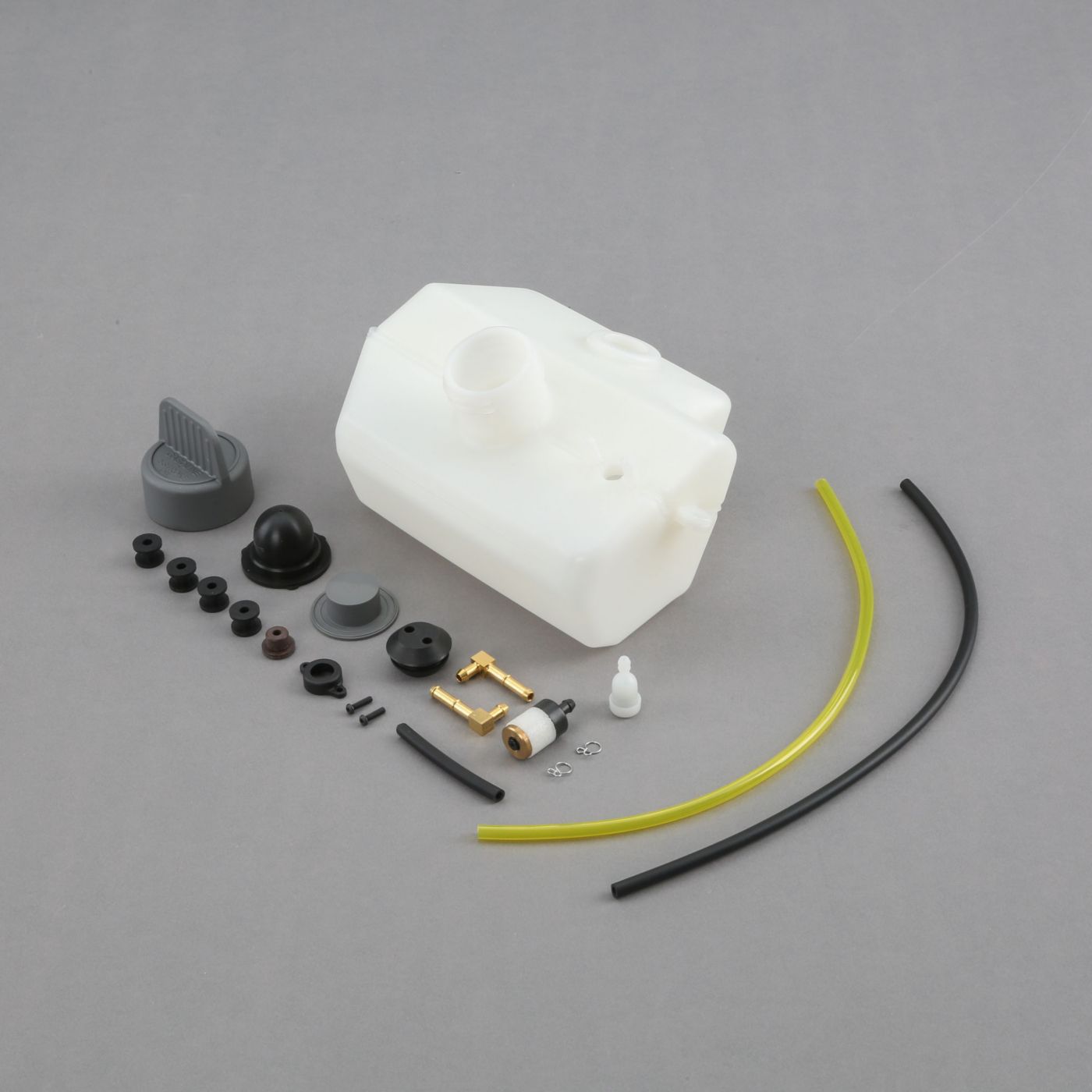TLR TLR251005 Gas Tank Complete: 5B, 5T, MINI WRC