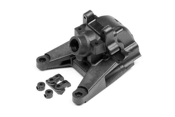 Maverick RC MV29023 FRONT BULKHEAD AND DIFFERENTIAL CASING - 2