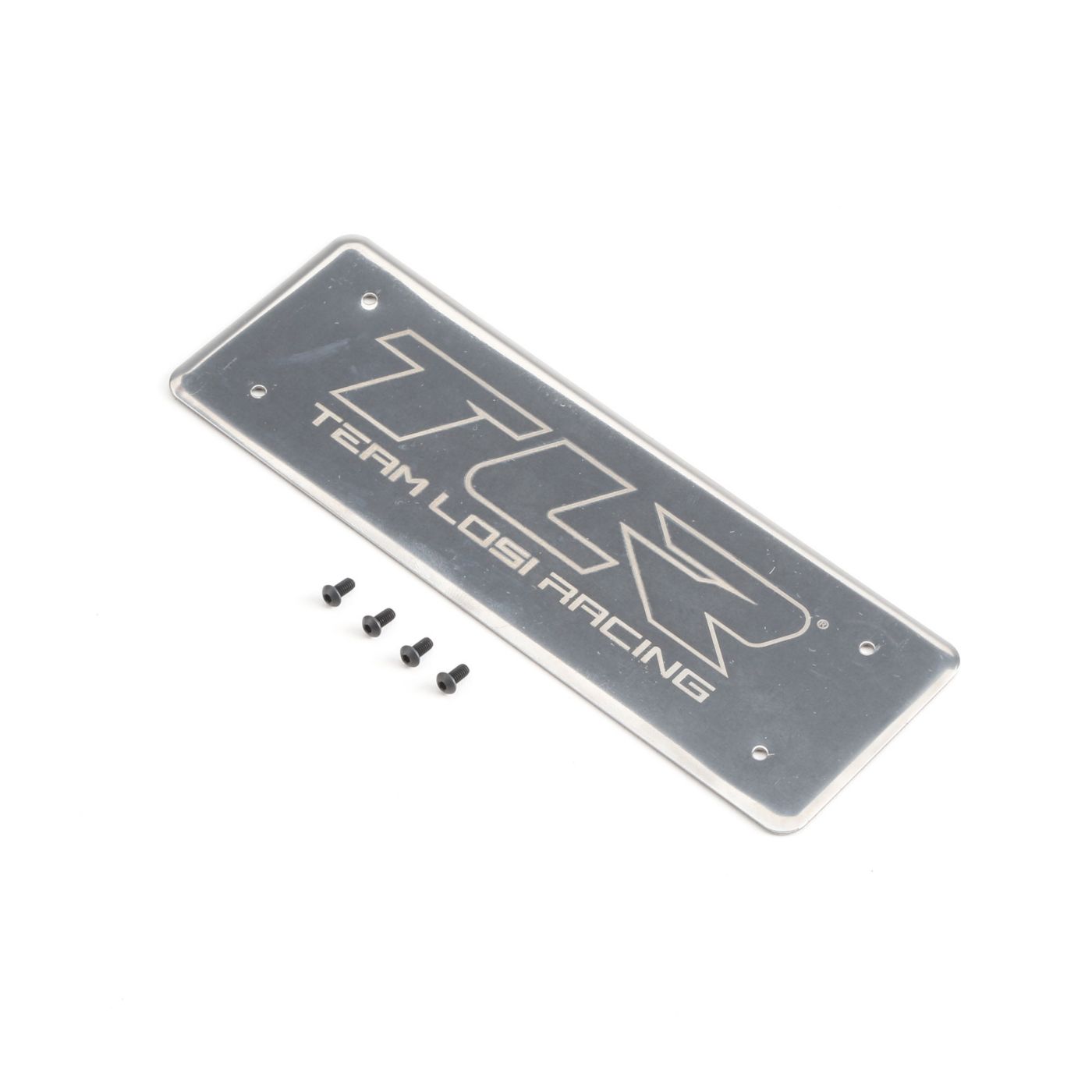 TLR TLR251009 Battery Cover Heat Shield: 5IVE B