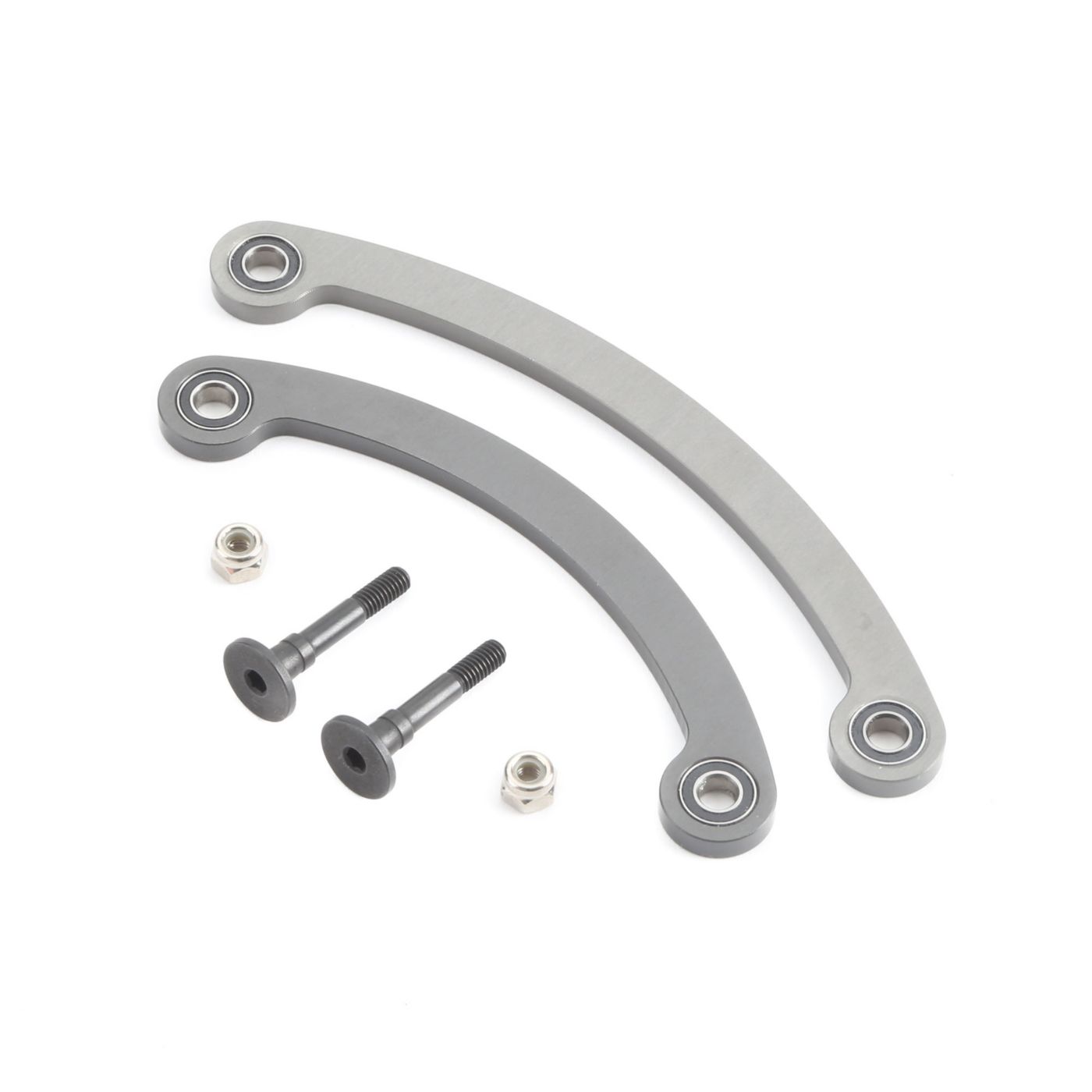 TLR TLR251012 SteeringDragLink&Hardware, Long&Short: 5B,5T,MINI