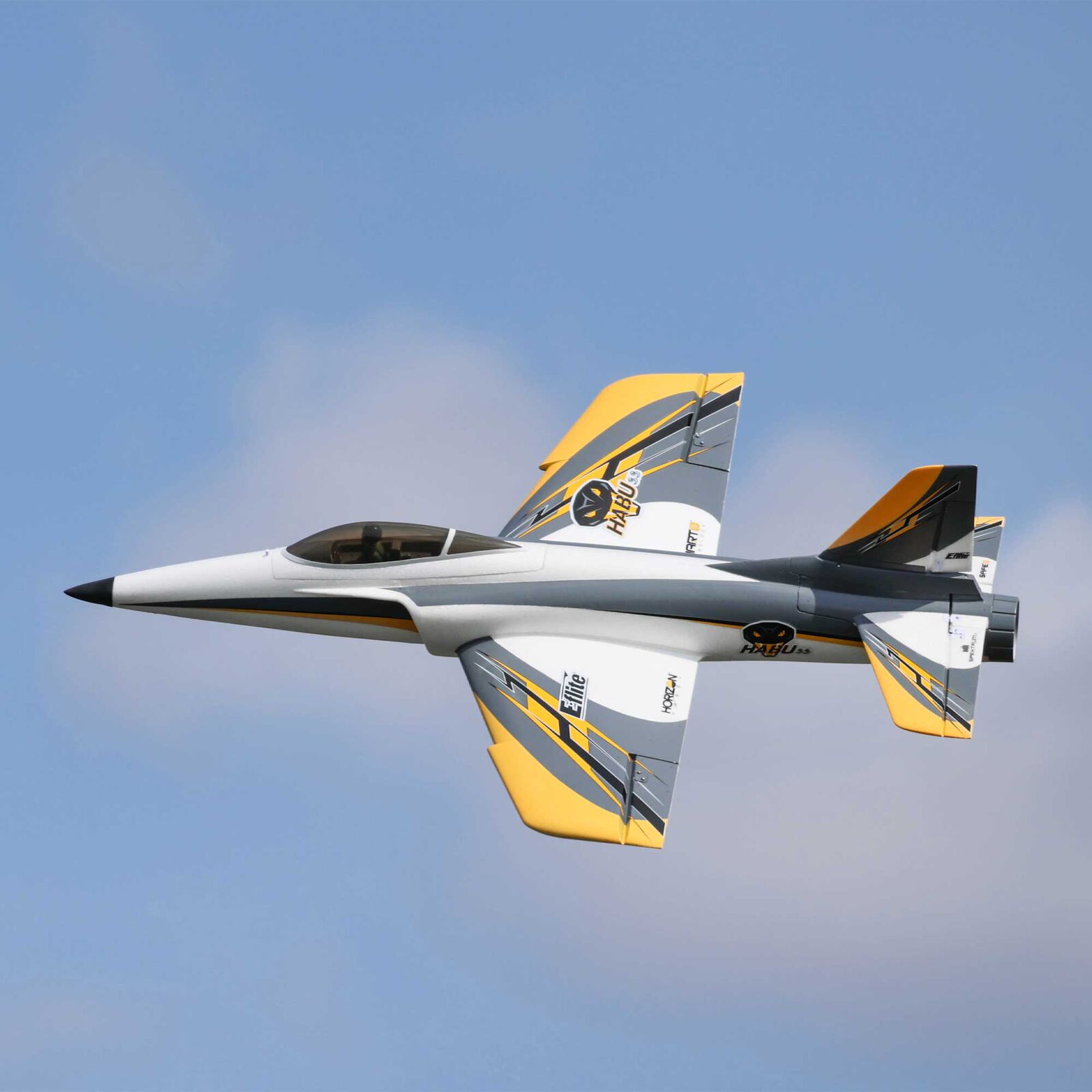 E-flite Habu SS 70mm EDF BNF Basic