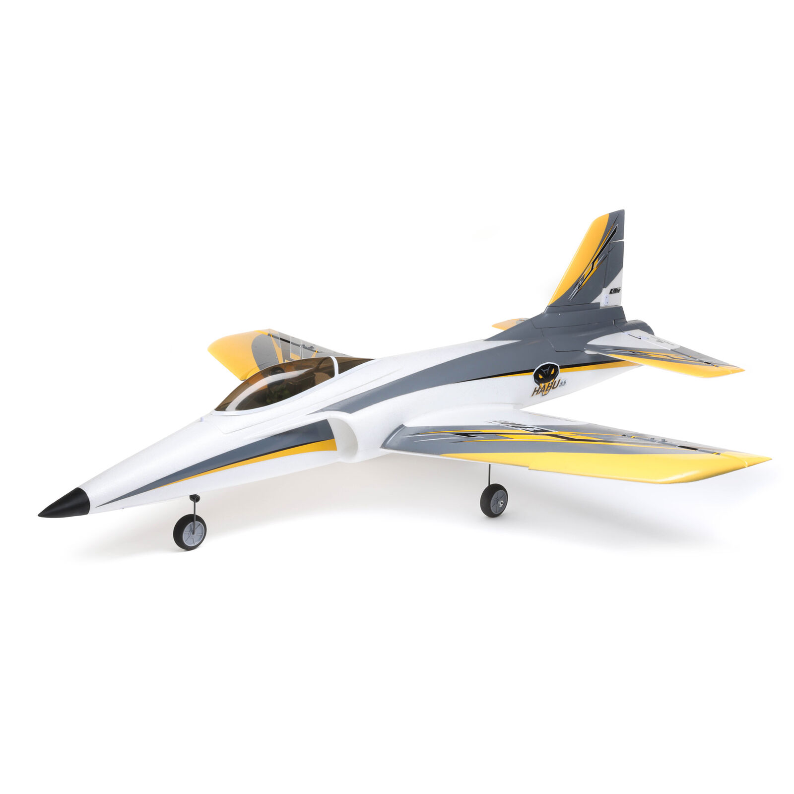 E-flite Habu SS 70mm EDF BNF Basic - 5
