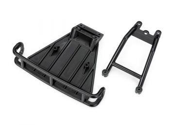 Traxxas 10436 Bumper Front Set Mudboss