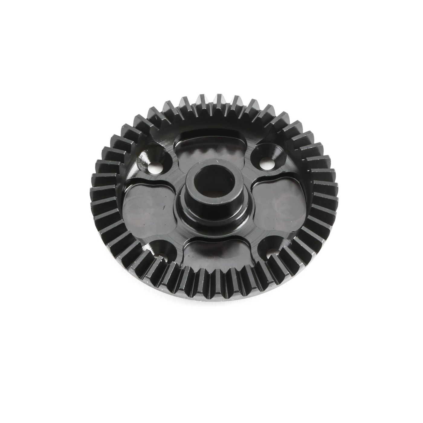 TLR TLR252002 Rear Diff Ring Gear, Lightened: 5B,5T,MINI WRC