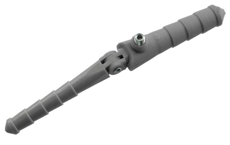 Robart 318 4,7mm fäste pingångjärn 15st - 2