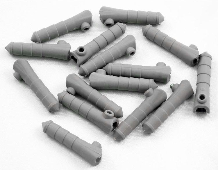 Robart 318 4,7mm fäste pingångjärn 15st