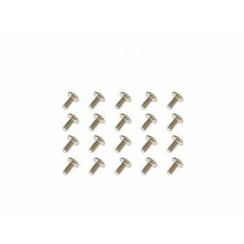 Button Head Mechine Screw (M2x4)x20