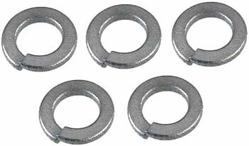 4mm Locker  Washers 5 each