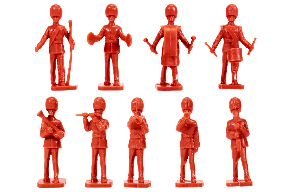 Airfix A00701V Guards Band 1:76