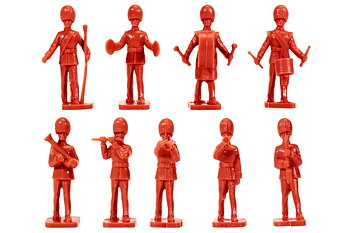 Airfix A00701V Guards Band 1:76