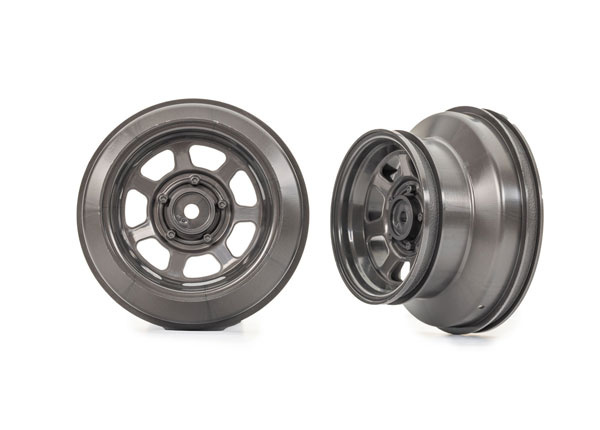 Traxxas 10472 Fälg Dirt Oval 2.2/3.0" 4WD/2WD Bak (2)* (Ersätts av #10472X)