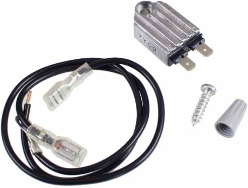 Transistorized Ignition  System (Reduces condenser and point