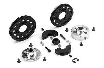 2-Speed Set NT1