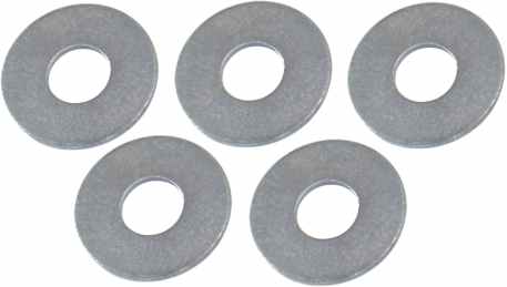 M6x16 Flat  Washers 5 each