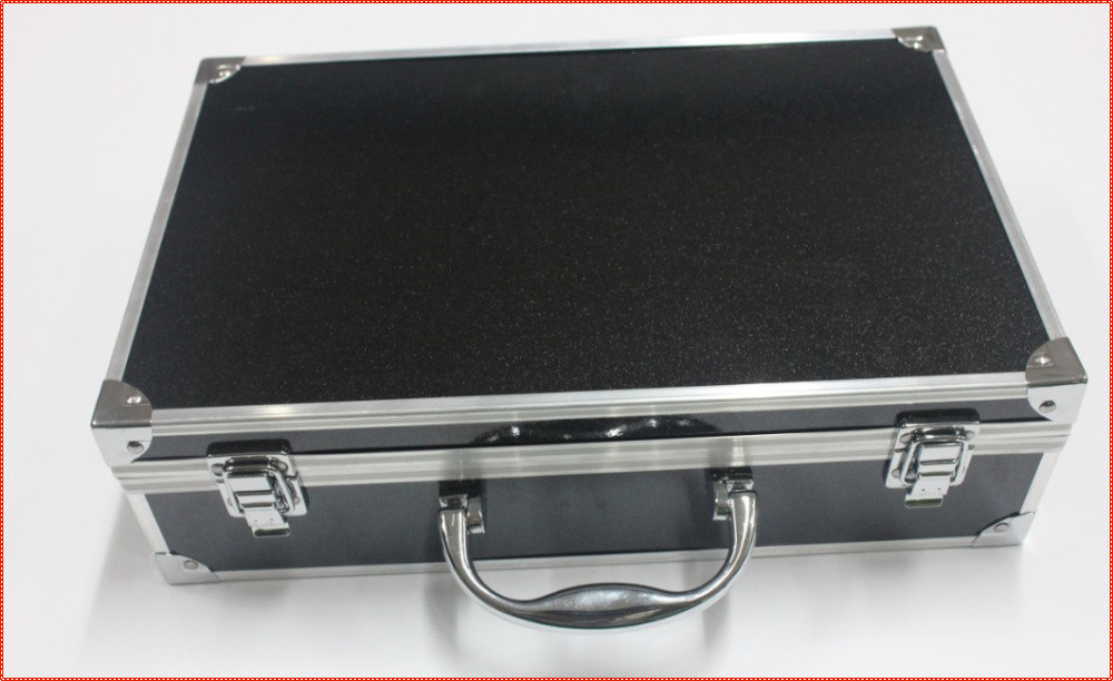 Aluminum case for Hubsan X4 FPV quadcopter - 2