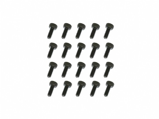 Socket Head Cap Screw(M2x5)x20pcs