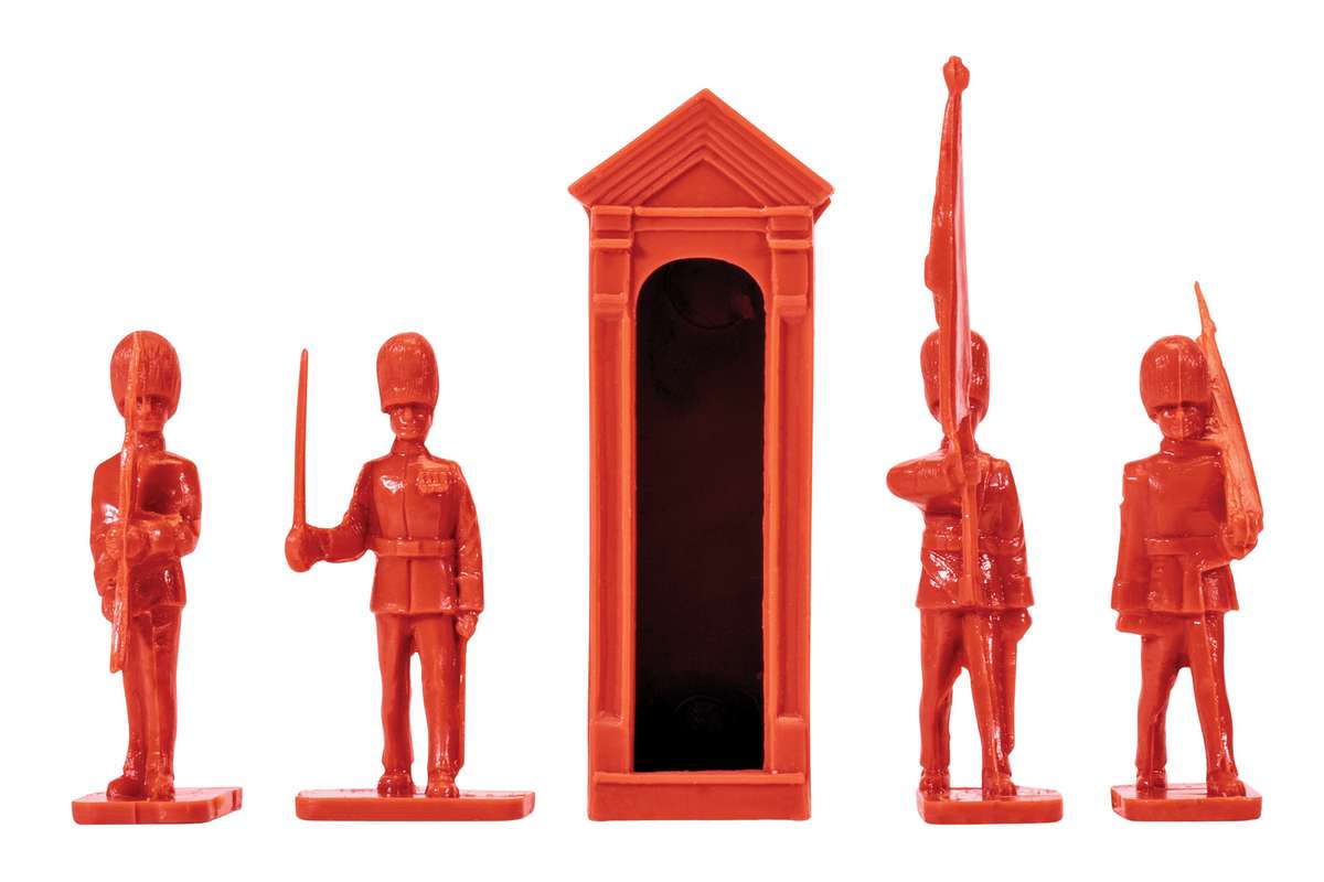 Airfix A00702V Guards Colour Party 1:76