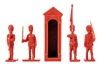 Airfix A00702V Guards Colour Party 1:76