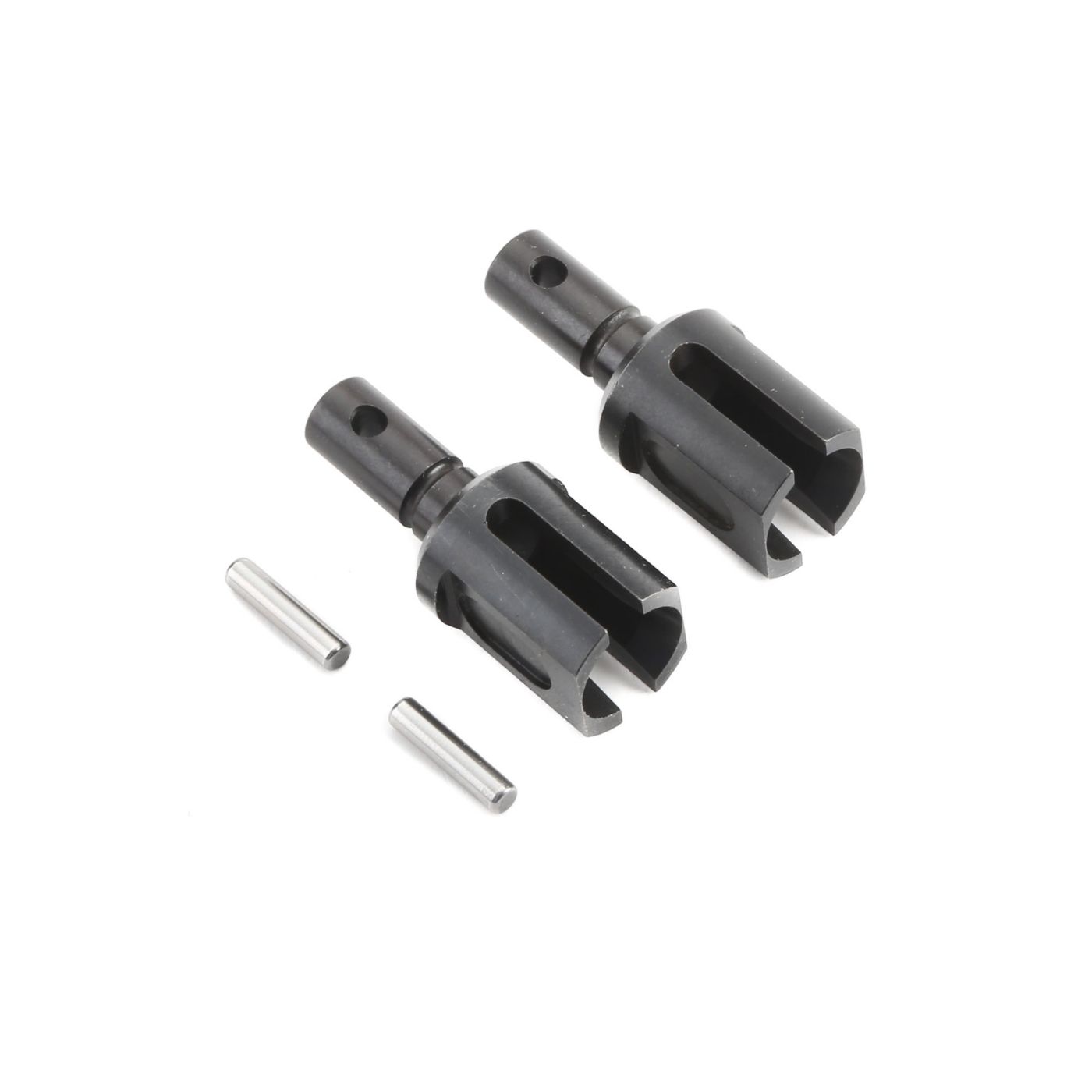 TLR TLR252008 Center Diff Outdrive,Lightened,V2 (2): 5B,5T,MINI