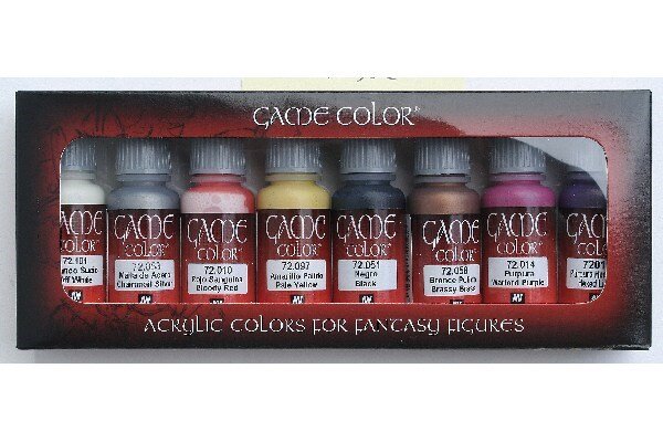 VALLEJO 72302 Game Color Non Death Chaos -Angel Giraldez 17 ml.