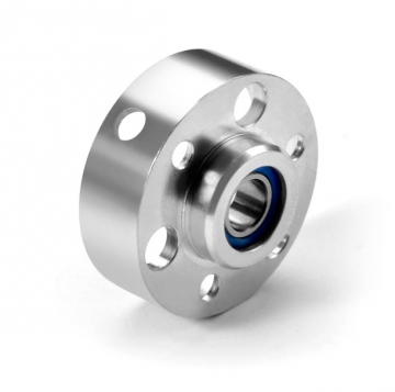Alu Small Carrier 2-Speed Soft (Incl. Ball Bearing) NT1
