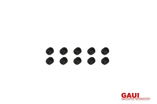 Socket Set Screw (M3x3)x10pcs