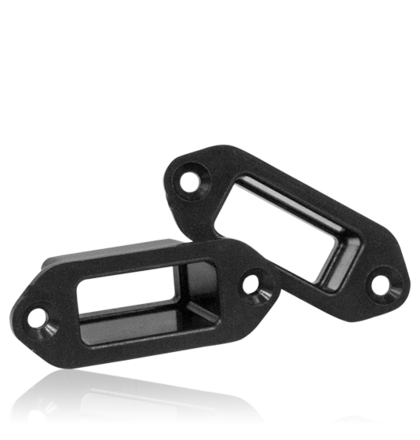 PowerBox 9012 Mounting frame MPX female connector