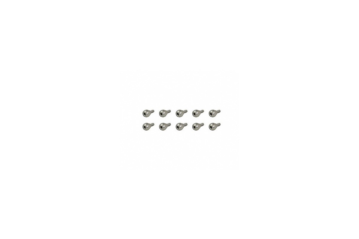 Ball link screws x10pcs