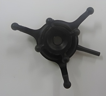 WLToys K124.007 Rotorplatta - K160