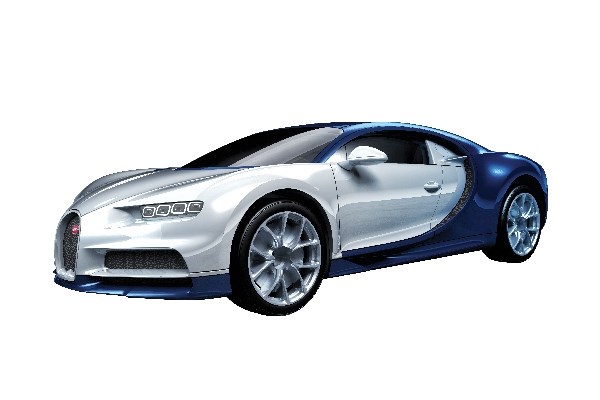 Airfix J6044 Quickbuild Bugatti Chiron
