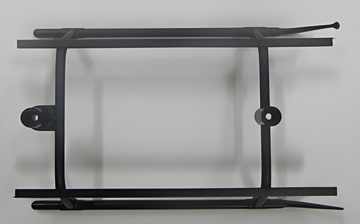WLToys K124.009 Landställ - K160