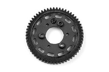 2-Speed Gear 57t 1st NT1