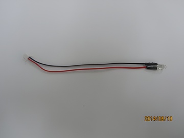 WLToys K124.015 LED Ljus Kablage - K160