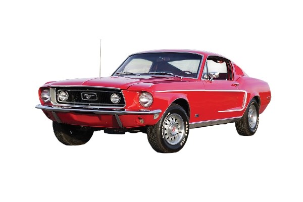 Airfix J6035 Quickbuild Ford Mustang GT 1968