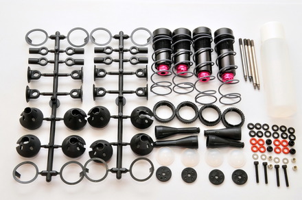 Front/Rear Shock Absorber Set