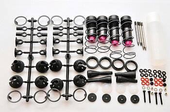 Front/Rear Shock Absorber Set