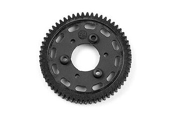 2-Speed Gear 59t 1st NT1