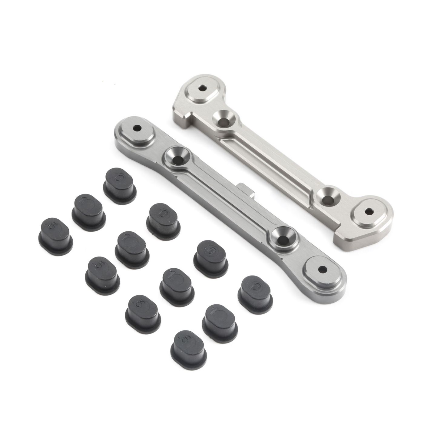 TLR TLR254001 AdjustableRearHingePinBrace w/Inserts: 5B,5T,MINI