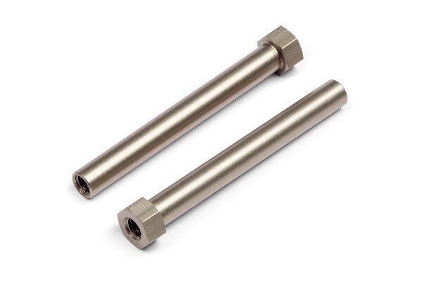 Maverick RC MV29049 SERVO SAVER STEERING POSTS (PR) - 2