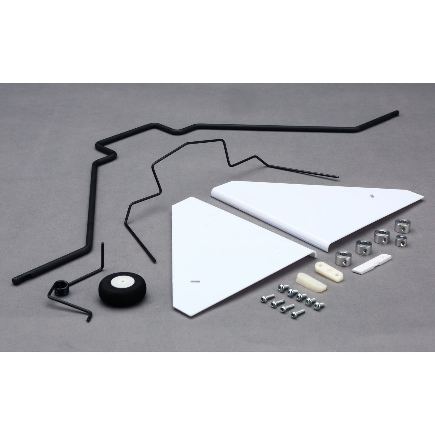E-flite Main and Tail Gear: Carbon-Z Cub
