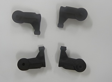 WLToys K124.020 Rotor Clamp Short (4) - K160