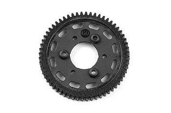 2-Speed Gear 60t 1st NT1