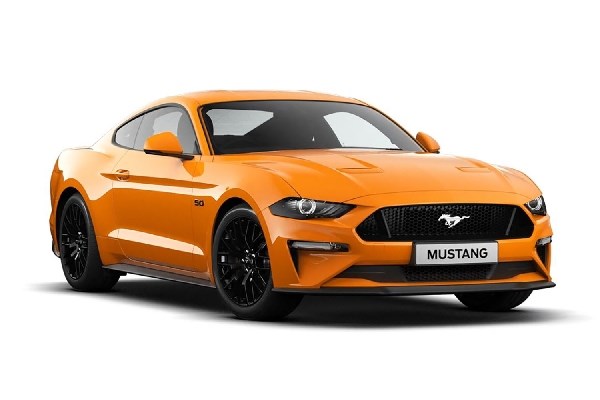 Airfix J6036 Quickbuild Ford Mustang GT