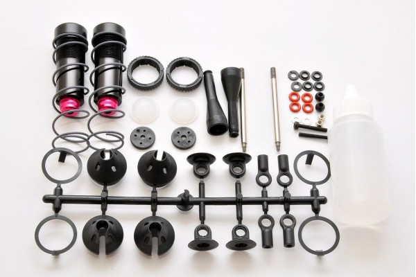 Rear Shock Absorber Set