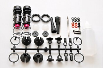 Rear Shock Absorber Set