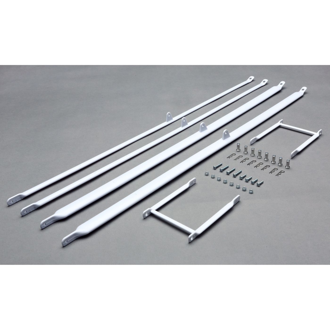 E-flite Wing Strut Set with Hardware: Carbon-Z Cub