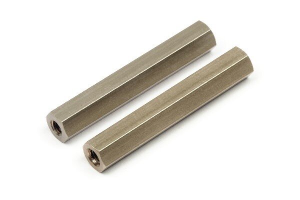 Maverick RC MV29052 FRONT CHASSIS BRACE HEX POSTS 34MM (PR)