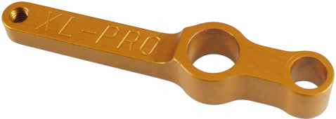 CNC Aluminum Washout Arm